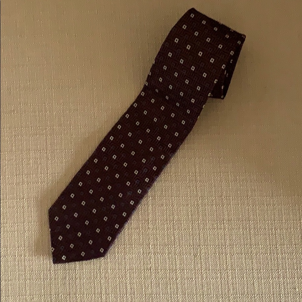 Mens Ermenegildo Zenga tie